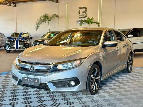 HONDA CIVIC EX CVT