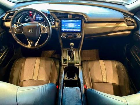 HONDA CIVIC EX CVT