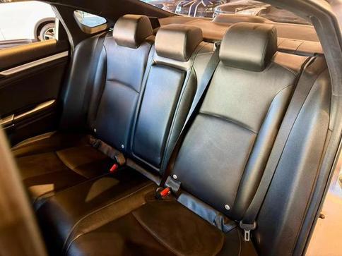 HONDA CIVIC EX CVT