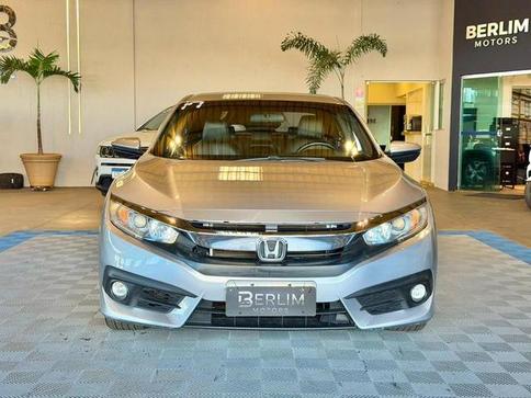 HONDA CIVIC EX CVT