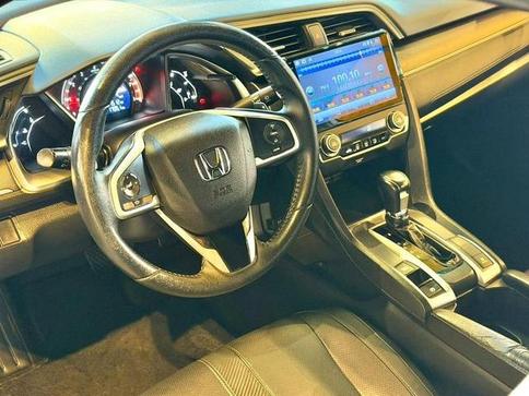 HONDA CIVIC EX CVT
