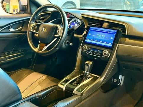 HONDA CIVIC EX CVT