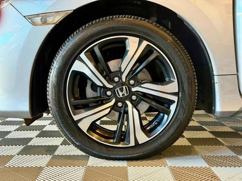 HONDA CIVIC EX CVT