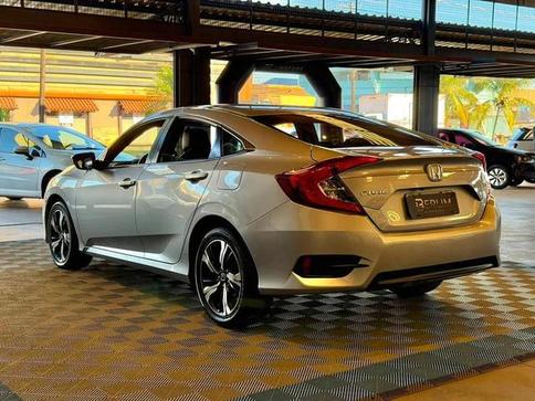 HONDA CIVIC EX CVT