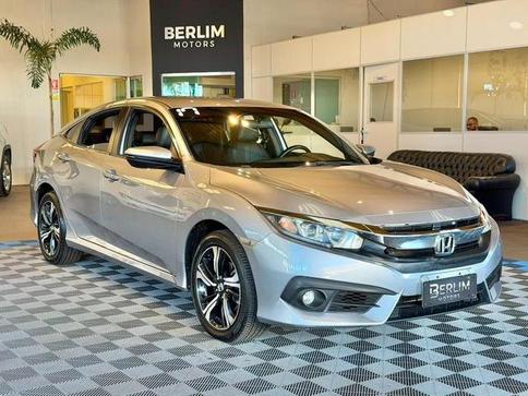 HONDA CIVIC EX CVT