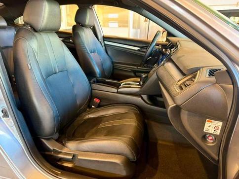 HONDA CIVIC EX CVT