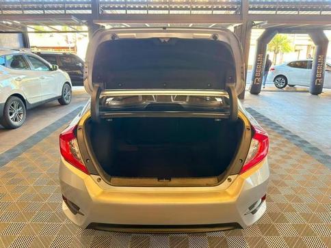 HONDA CIVIC EX CVT