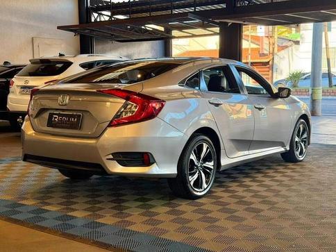 HONDA CIVIC EX CVT