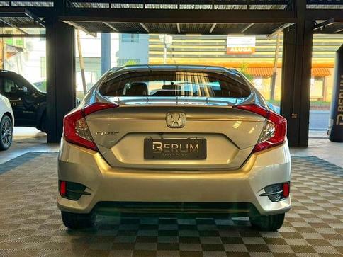 HONDA CIVIC EX CVT