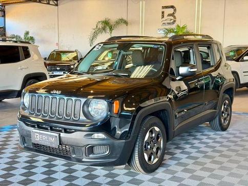 JEEP RENEGADE 1.8 AT