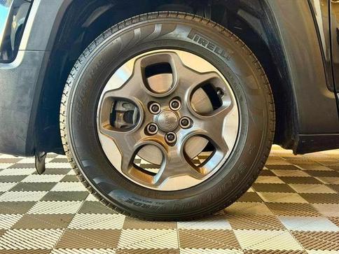 JEEP RENEGADE 1.8 AT