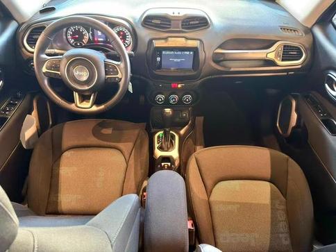 JEEP RENEGADE 1.8 AT
