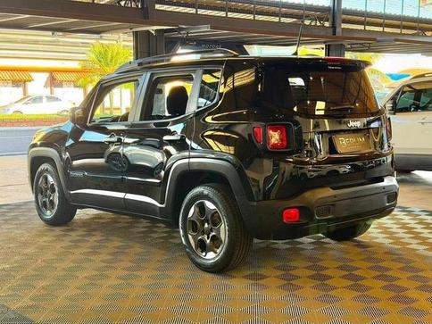 JEEP RENEGADE 1.8 AT