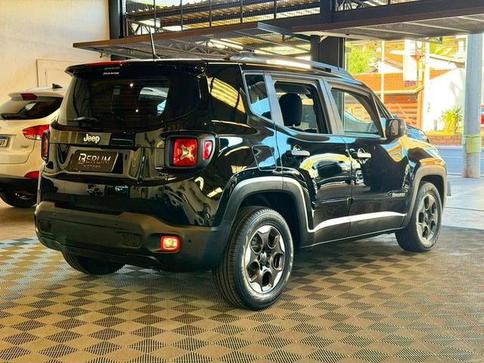 JEEP RENEGADE 1.8 AT