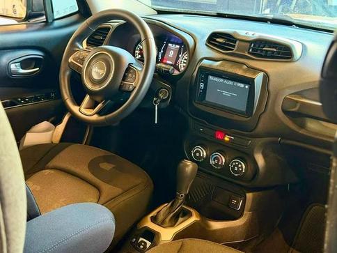 JEEP RENEGADE 1.8 AT