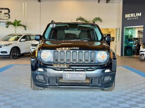 JEEP RENEGADE 1.8 AT