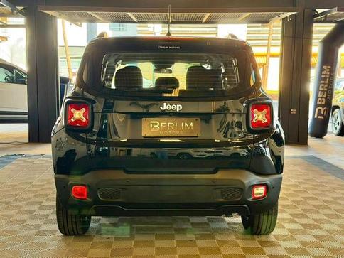 JEEP RENEGADE 1.8 AT