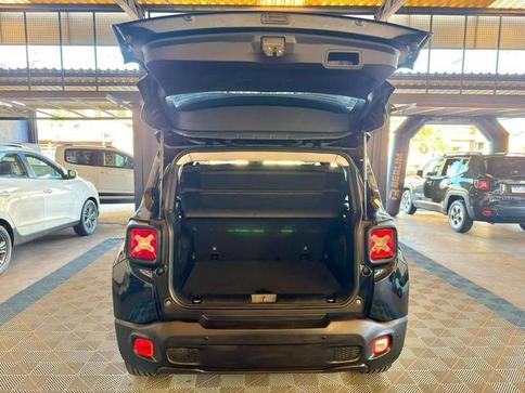 JEEP RENEGADE 1.8 AT