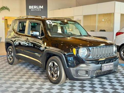 JEEP RENEGADE 1.8 AT