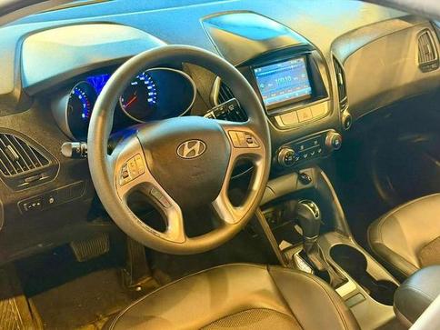 HYUNDAI IX35 GL