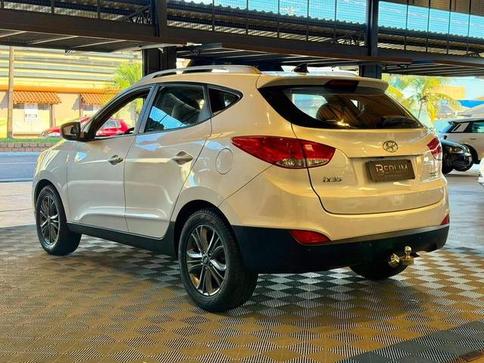 HYUNDAI IX35 GL