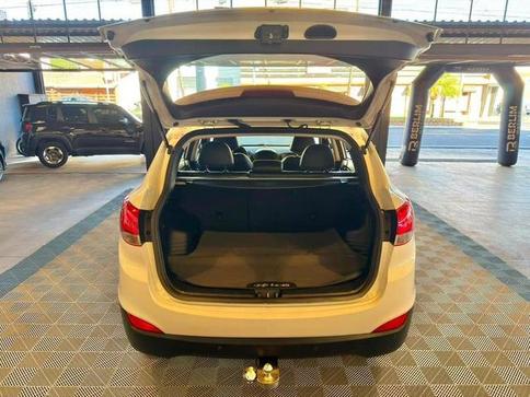 HYUNDAI IX35 GL