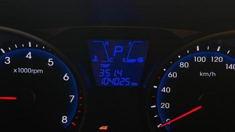 HYUNDAI IX35 GL
