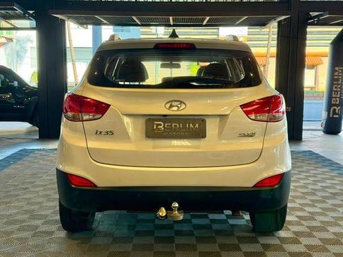 HYUNDAI IX35 GL
