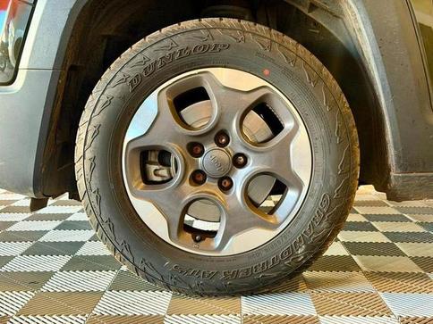 JEEP RENEGADE 1.8 AUTOM.