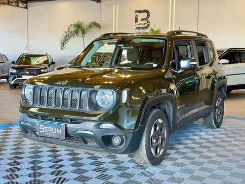 JEEP RENEGADE 1.8 AUTOM.