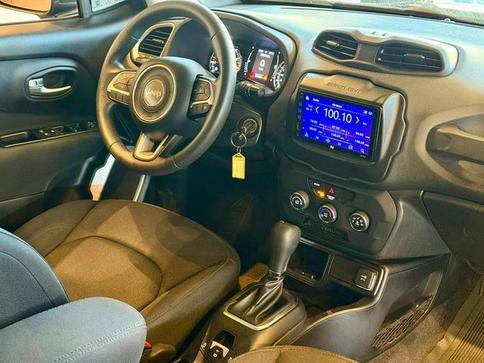 JEEP RENEGADE 1.8 AUTOM.