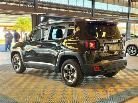JEEP RENEGADE 1.8 AUTOM.