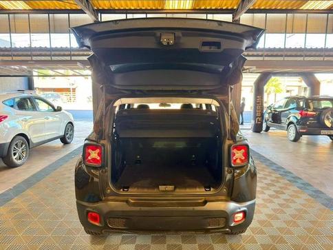 JEEP RENEGADE 1.8 AUTOM.