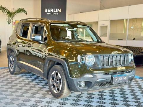 JEEP RENEGADE 1.8 AUTOM.