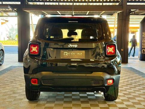 JEEP RENEGADE 1.8 AUTOM.