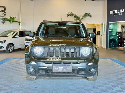 JEEP RENEGADE 1.8 AUTOM.