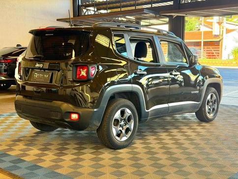 JEEP RENEGADE 1.8 AUTOM.