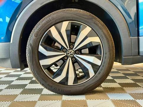 VOLKSWAGEN T-CROSS HIGHLINE 1.4 TSI FLEX 16V 5P AUT