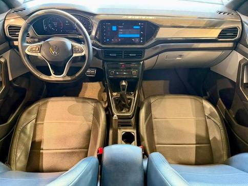 VOLKSWAGEN T-CROSS HIGHLINE 1.4 TSI FLEX 16V 5P AUT