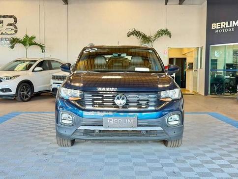 VOLKSWAGEN T-CROSS HIGHLINE 1.4 TSI FLEX 16V 5P AUT