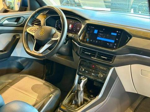 VOLKSWAGEN T-CROSS HIGHLINE 1.4 TSI FLEX 16V 5P AUT