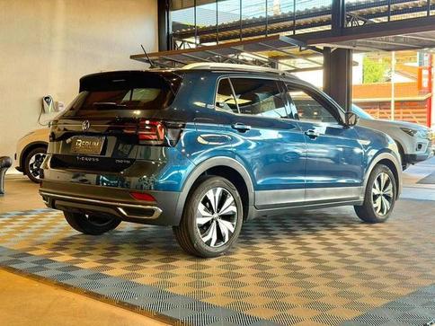 VOLKSWAGEN T-CROSS HIGHLINE 1.4 TSI FLEX 16V 5P AUT