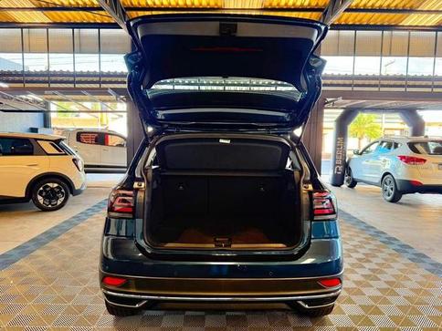VOLKSWAGEN T-CROSS HIGHLINE 1.4 TSI FLEX 16V 5P AUT