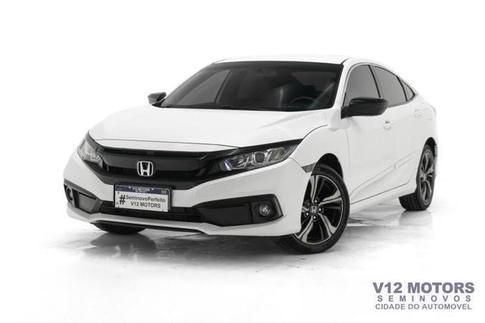 HONDA CIVIC 2.0 16V FLEXONE SPORT 4P CVT