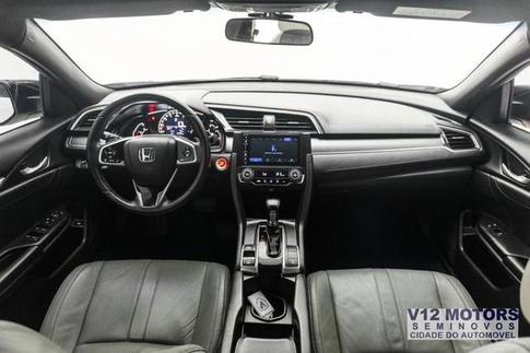 HONDA CIVIC 2.0 16V FLEXONE SPORT 4P CVT
