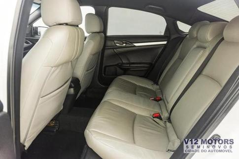 HONDA CIVIC 2.0 16V FLEXONE SPORT 4P CVT