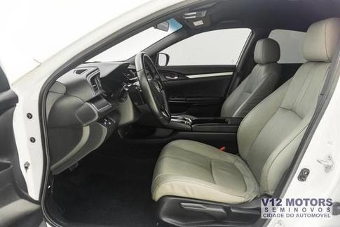 HONDA CIVIC 2.0 16V FLEXONE SPORT 4P CVT