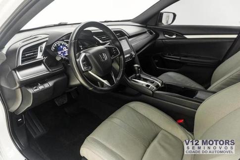 HONDA CIVIC 2.0 16V FLEXONE SPORT 4P CVT