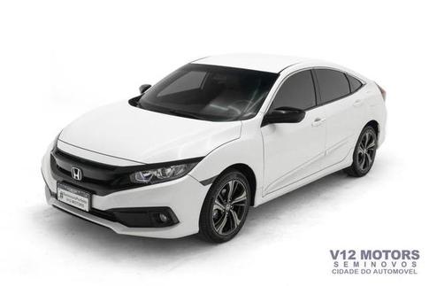 HONDA CIVIC 2.0 16V FLEXONE SPORT 4P CVT