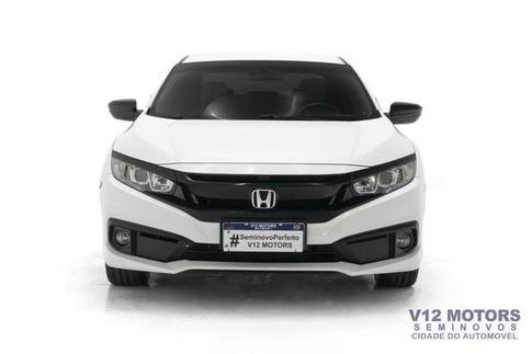 HONDA CIVIC 2.0 16V FLEXONE SPORT 4P CVT